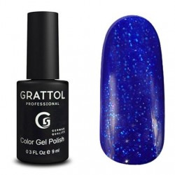 Grattol Gel Polish LS Sapphire 03 9ml